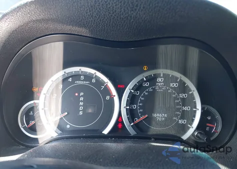 2012 Acura Tsx 2.4 z USA, uszkodzony, nr VIN JH4CU2F63CC001086